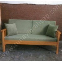 sr004 Ahşap Sedir Modelleri - 002 (Vernikli 170 x70)